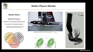 Hidden Physics Models: Machine Learning of Nonlinear Partial Differential Equations by Maziar Raissi