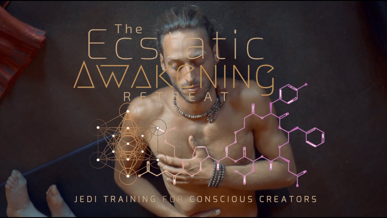 Jordy's Experience from the ECSTATIC AWAKENING Retreat