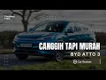 BYD Atto 3 Inovasi Canggih dengan Harga Terjangkau