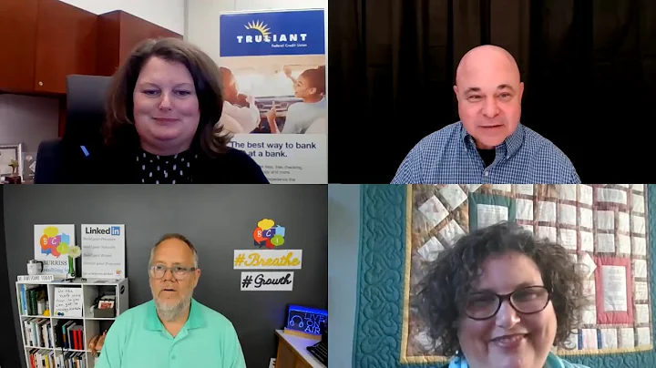 Amy Lytle and Renee Rohrer on Lunch Conversations ...