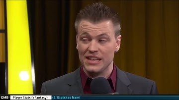 ♠ SEASON 4 ♠ || Interview Winner of Gambit Gaming vs Fnatic W9D2 S4 EU LCS Summer split 2014