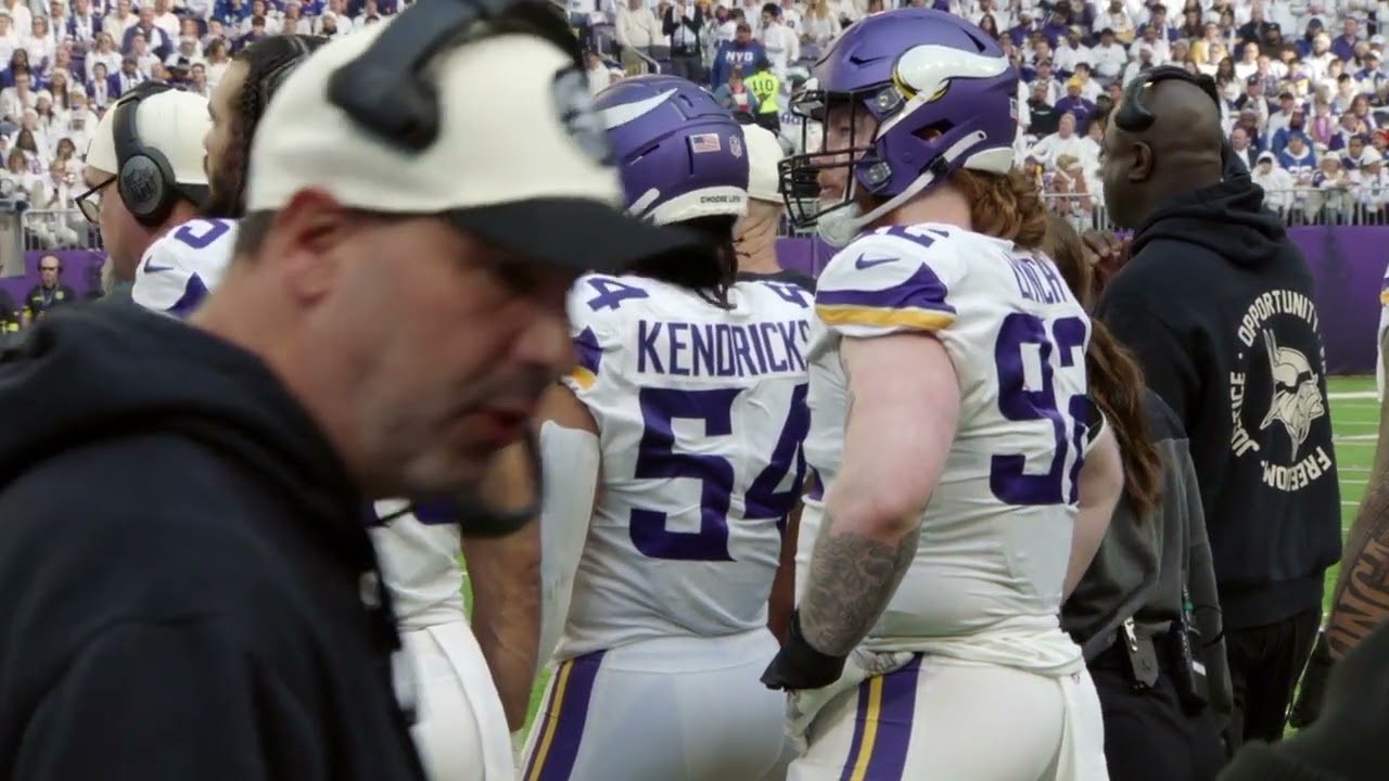 ITNFL WK 16 MIN vs NYG