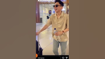 Selamat berlibur Ke Bali Kierking #kierking #daasia6 #indosiar #fyp #foryoupage