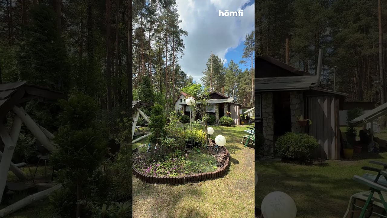 Off-grid summer house | 4.8 ares | Siewierz - Дім - Продаж - Będziński, Siewierz / Czekanka