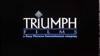 Triumph Films Logo (1995)