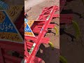 11 phalaa hull length 9.25 feet with special frame with 24 quail spring Ashfaq Agro Engineer #agro