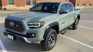 2023 Toyota Tacoma TRD OffRoad