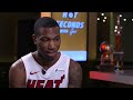 Miami HEAT: Hot Seconds with Jax ft. Jamal Cain