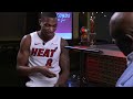 Miami HEAT: Hot Seconds with Jax ft. Jamal Cain