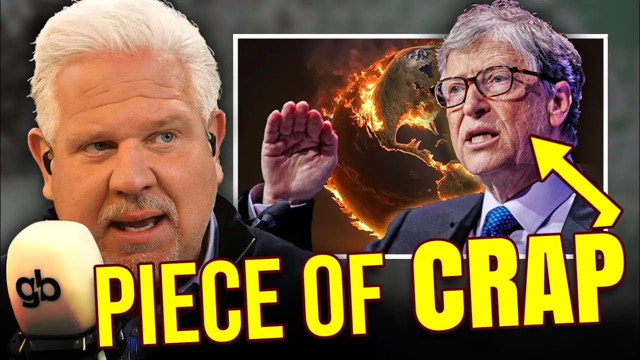 Bill Gates CHANGES TUNE on 