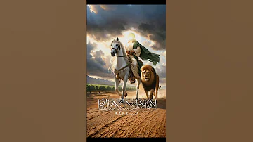 الل هم بمولأنا حيدر فأنصرنـا إلإ فتى إلإ علي وإلإ سيف إلإ ذوالفقار الأمام علي بن أبي طالب ع 