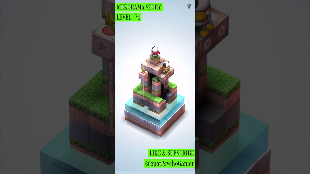 MEKORAMA [ Level : 74 ] [ Crush On You ] Gameplay 73  #games #gameplay  #gaming