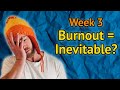 Find Time to Write... or Burn Out Trying | From Premise to Published – Week 3