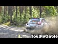 Wrc neste rally finland 2019  crash  mistakes by toutaucable