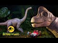 Jurassic World Hammond Collection Brachiosaurus - Beyond the Gates | JURASSIC WORLD
