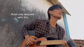tidurlah - payung teduh (cover by renaldizal) | Guitalele Version