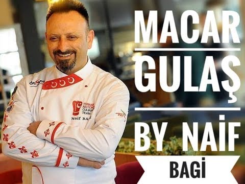 MACAR GULAŞ TARİFİ by NAİF BAGİ