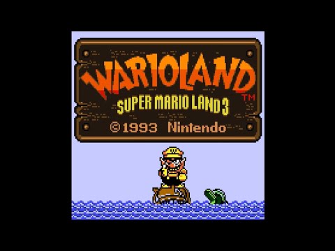 Wario Land - Super Mario Land 3 DX (Game Boy) Longplay