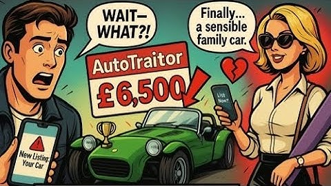 Waarom het bouwen van uw droomauto ertoe kan leiden dat u gaat scheiden