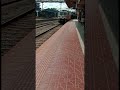 Netravati express arrived @ Varkala station