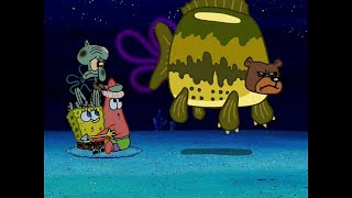 SpongeBob Music: Dangerous C (+2 Pitch)