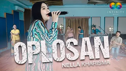 Nella Kharisma - Oplosan | Dangdut (Official Music Video)