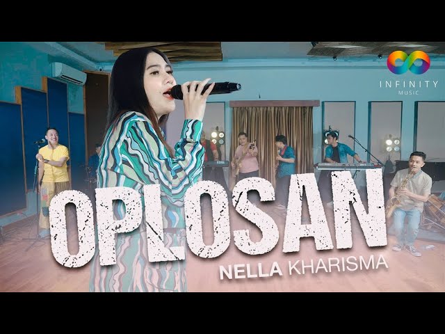Nella Kharisma - Oplosan | Dangdut (Official Music Video) class=