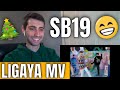 SB19 - &#39;Ligaya&#39; Official Music Video | REACTION