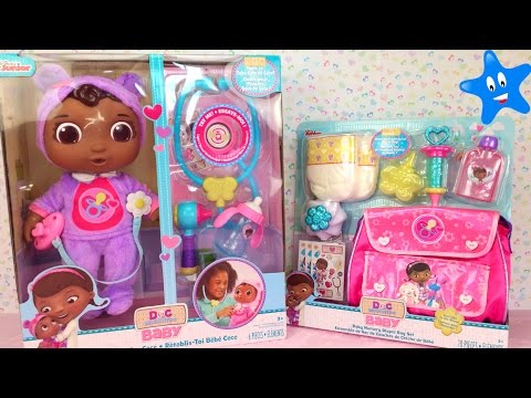 NOVEDADES DISNEY 2017 Bebé Cece  y bolso cambiador