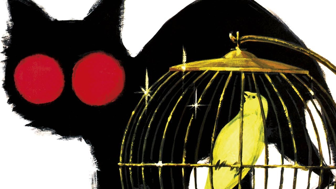 IL GATTO E IL CANARINO TRAILER (1978) YouTube IL GATTO E IL CANARINO TRAILER (1978) YouTube