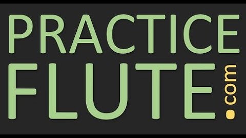 Double Tongue 101 on flute