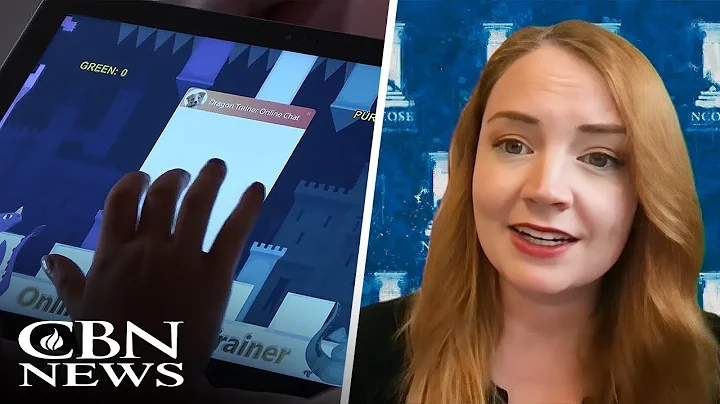 These 'Dirty Dozen' Big Tech Companies Put Your Children at Risk for Grooming, Sexual Exploitation