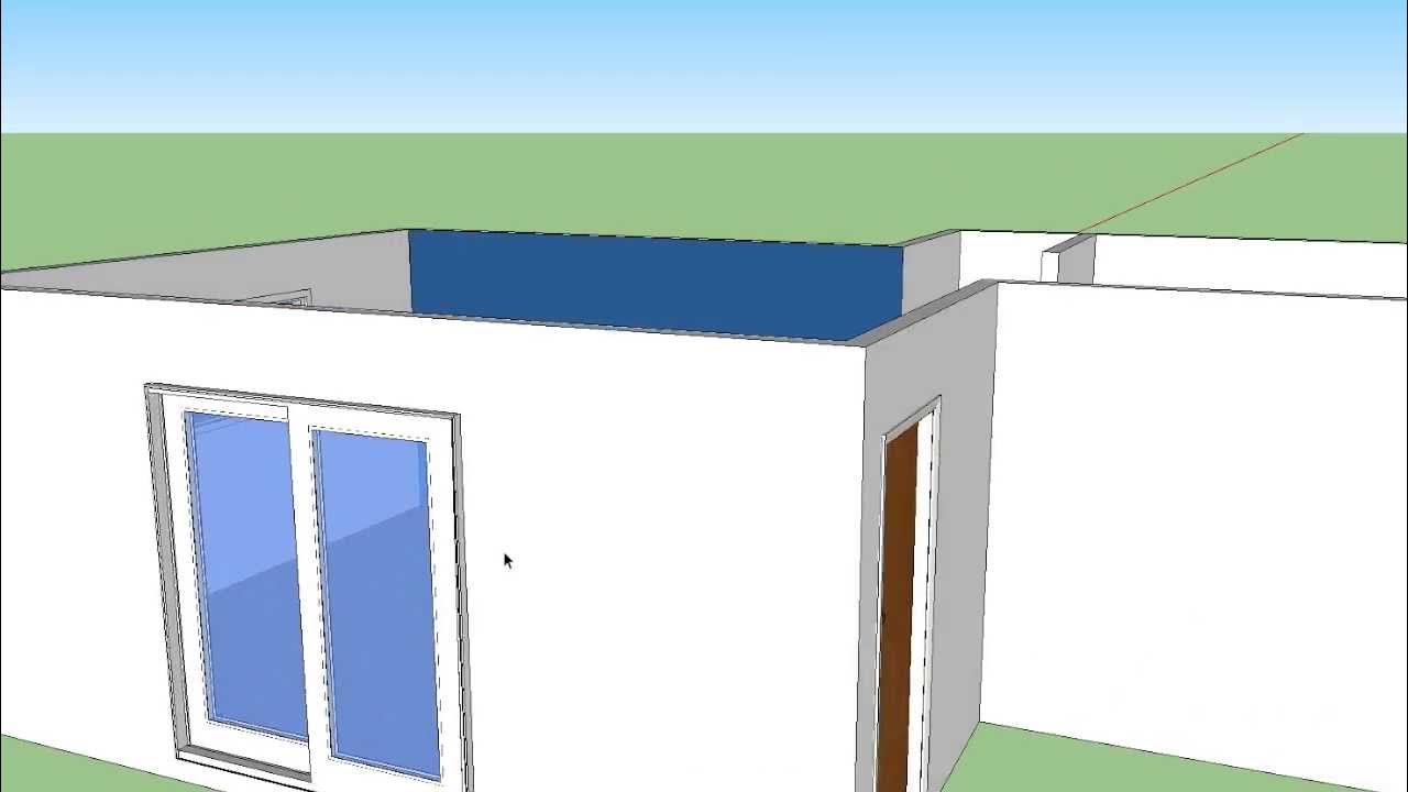 Sketchup windows. Дверь+окно sketchup. sketchup дверь. окно в скетчапе. сундук sketchup.