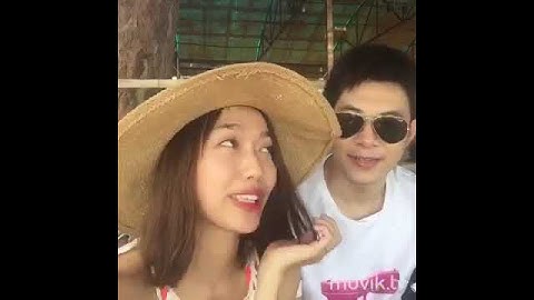 Diệu Nhi bị Anh Tú đánh vỡ mồm vì hay nói..Cặp Đôi Xàm Đều