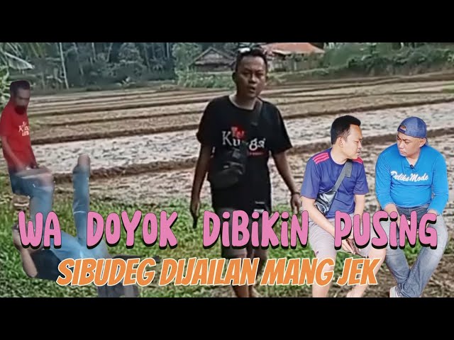 wa Doyok nahan tawa gara gara ring seher class=