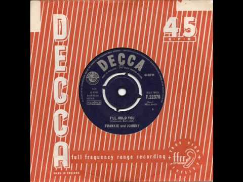 FRANKIE & JOHNNY - I'll Hold You