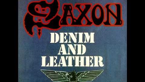 Saxon - Out Of Control (03. Studio)