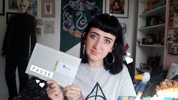 My First Subscription Box! ❤ Pause for Mind