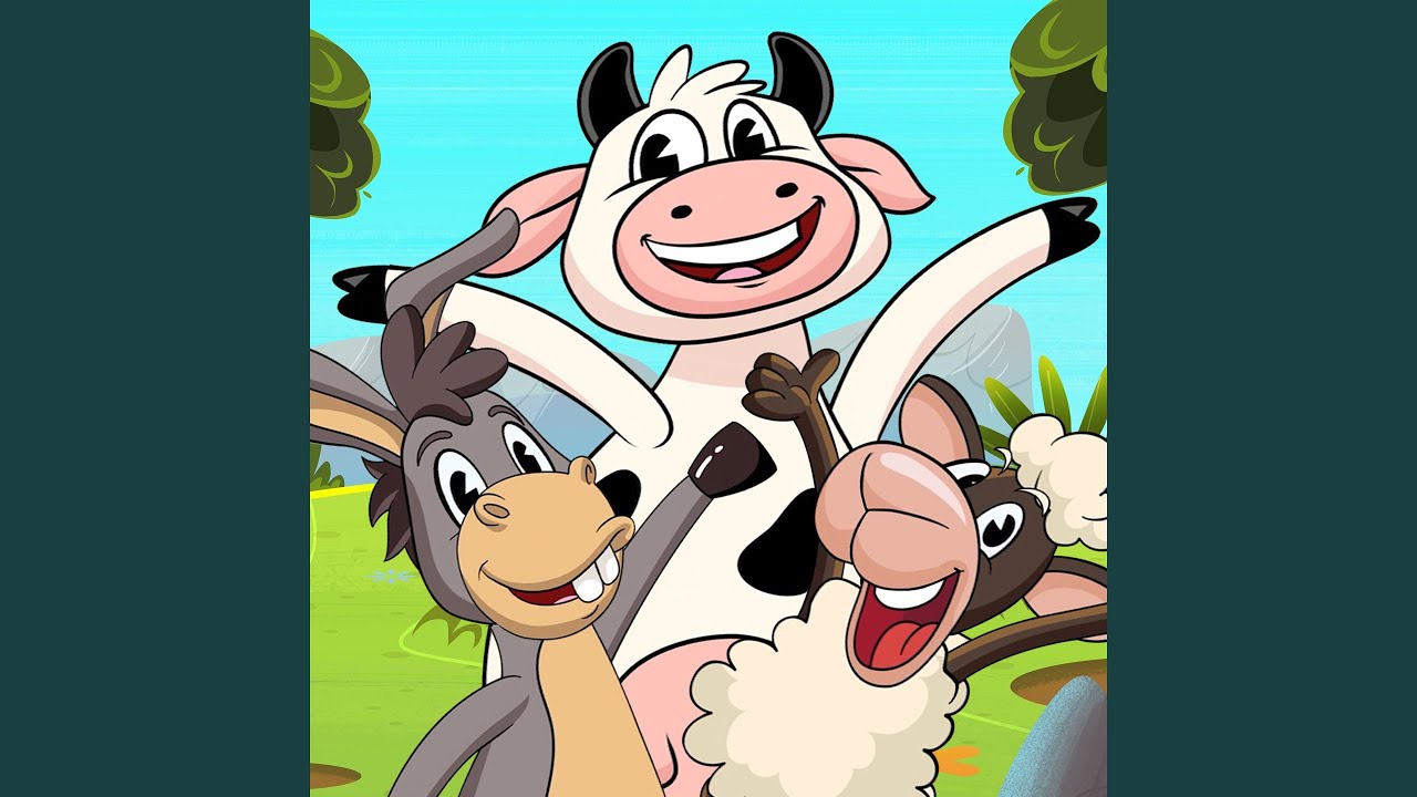 La Granja de la Vaca Lola - Toy Cantando, Natalia Guitierrez & Isabella  Barragan | Shazam