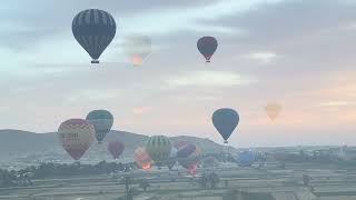 Luxor  Hot Air Balloon