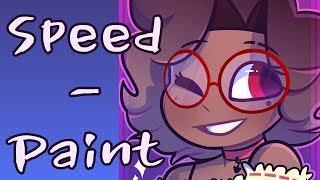 Constance (Speedpaint 136)