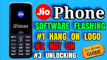 Reliance Jio LYF Keypad All Phone Flashing And Unlock Password | Jio 4G Phone Hard Reset | Jio Phone