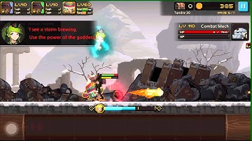 Crusader Quest Maxi Solo Tundra - 30