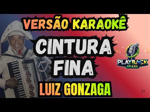 Video thumbnail for Luiz Gonzaga - Cintura Fina