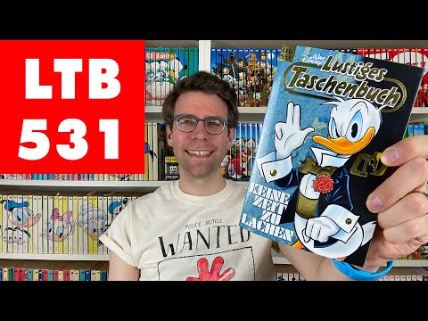 Aufgefallen in LTB 531: Keine Zeit zu lachen