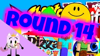 Tornado add round 14