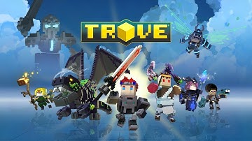 Playing trove for the first time in years