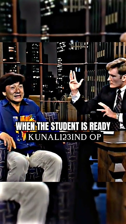 When the student is ready🥵 the Master👿 Appears#shorts #jackiechan #billionaire #motivation #viral