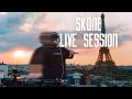 Skne live session  rooftop paris dj set  melodic techno outreacid