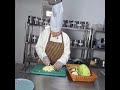 NIRUTA BUDHA MAGAR #KITCHEN HELPER #EUROPE
